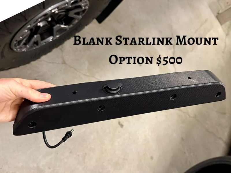 WORK TRUCK STARLINK 3RD BRAKE LIGHT KIT
