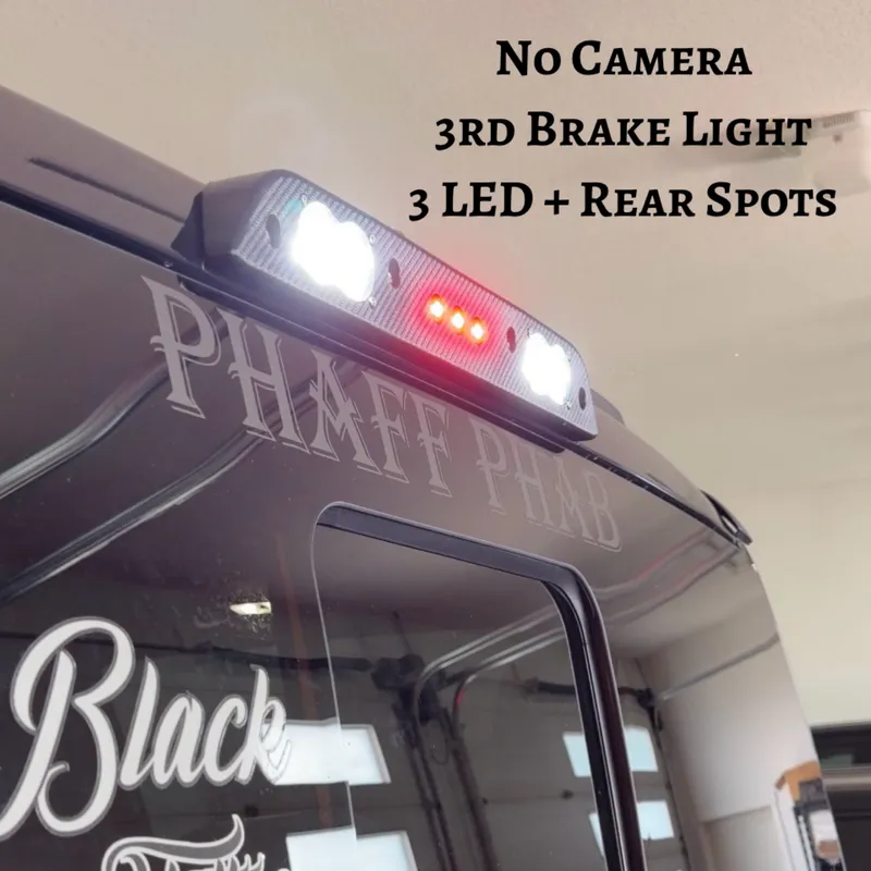 THIRD BRAKE LIGHT KIT