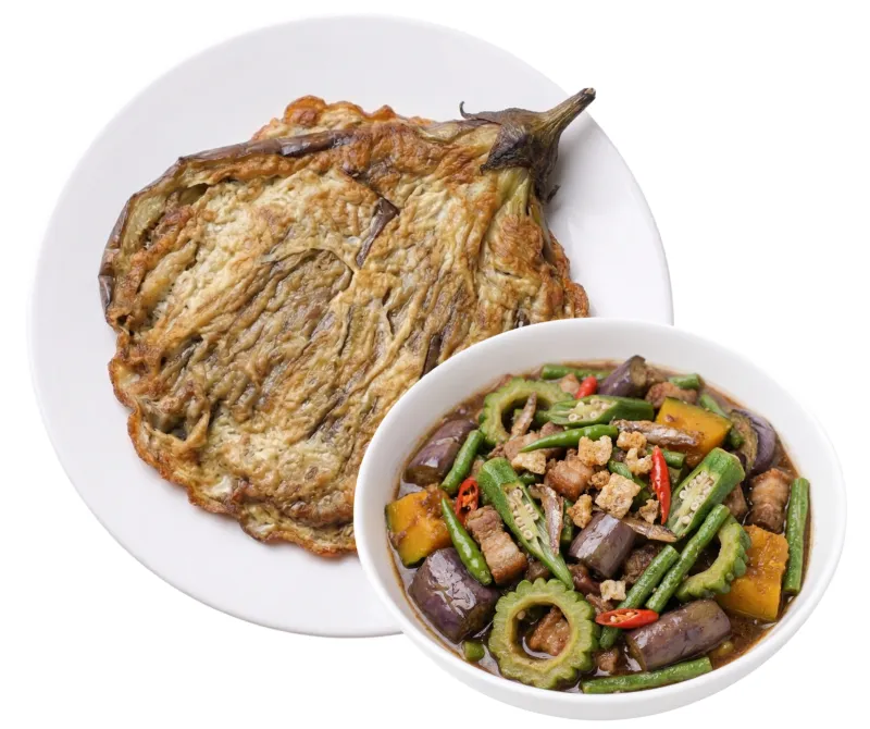 TORTANG TALONG