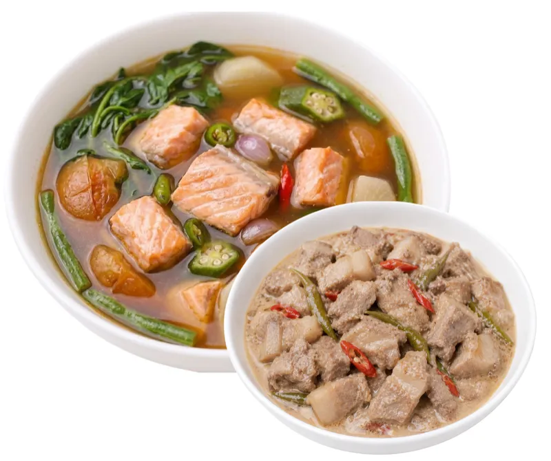 SALMON BELLY