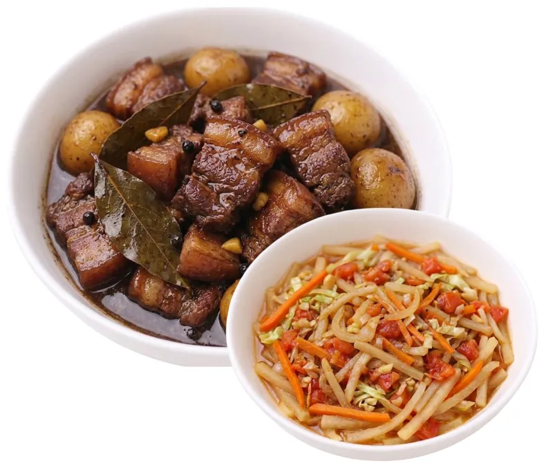  PORK ADOBO