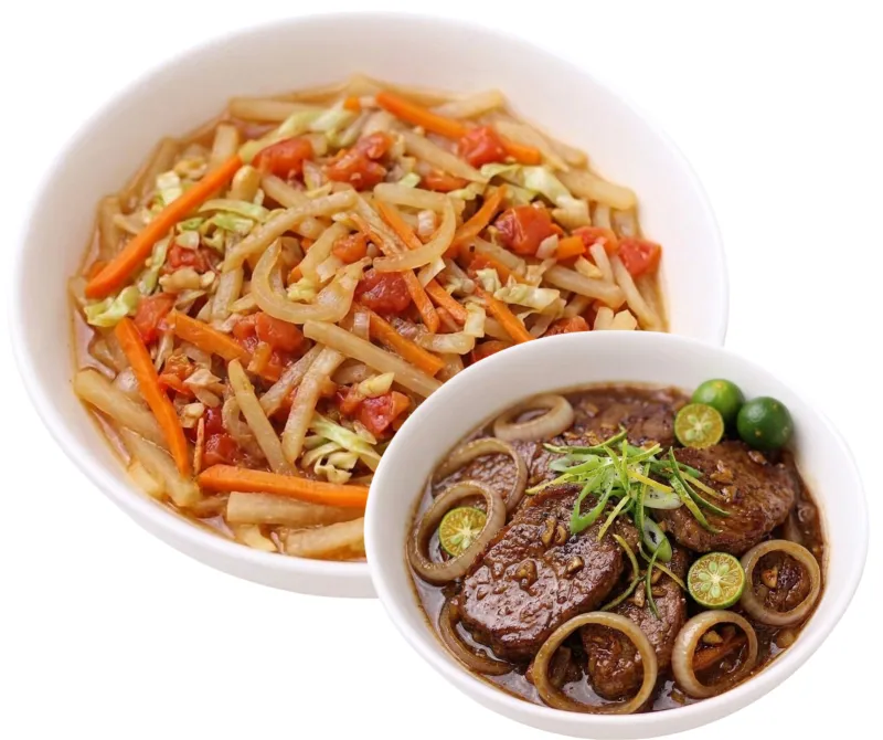 GINISANG LABANOS (PRE-ORDER)