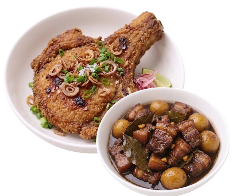PORKCHOP (PRE-ORDER)