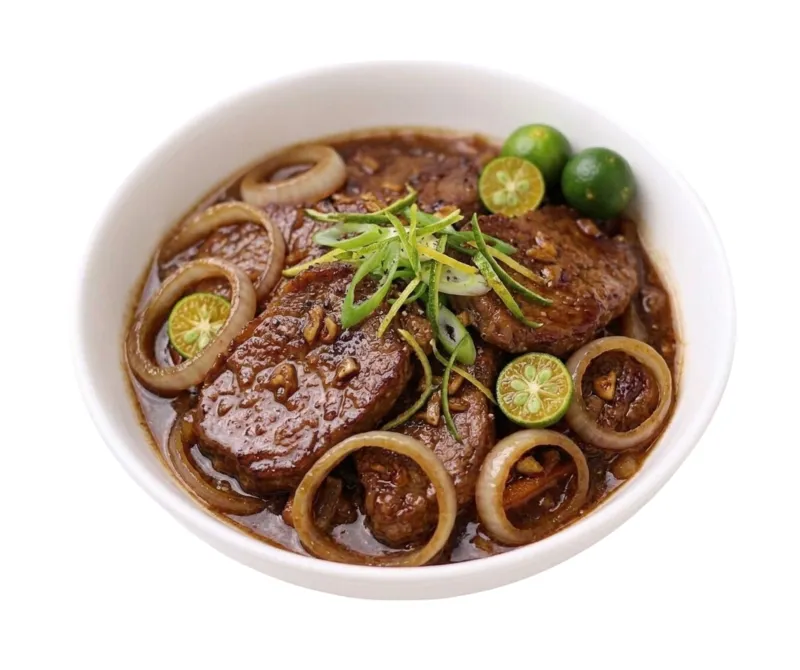 BEEF STEAK 