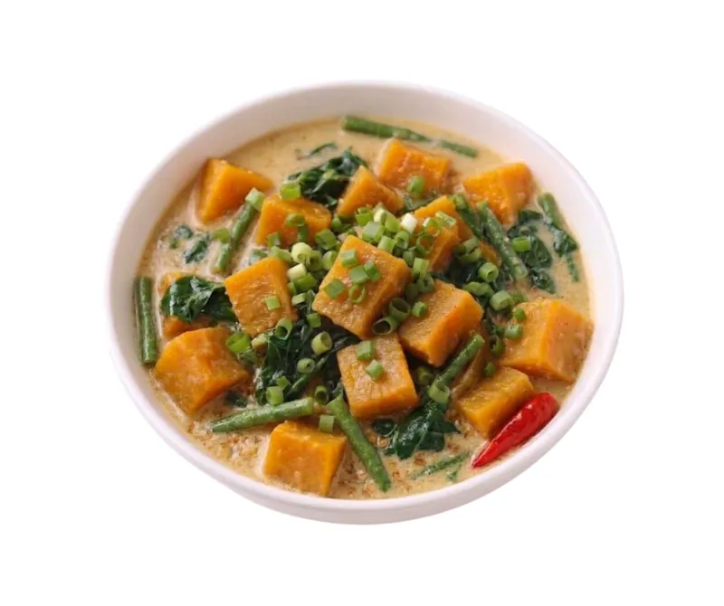 GINATAANG KALABASA 