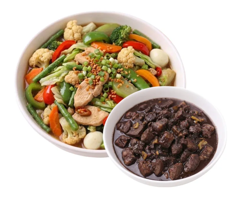 CHOPSUEY