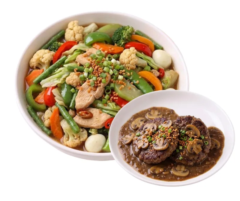 CHOPSUEY
