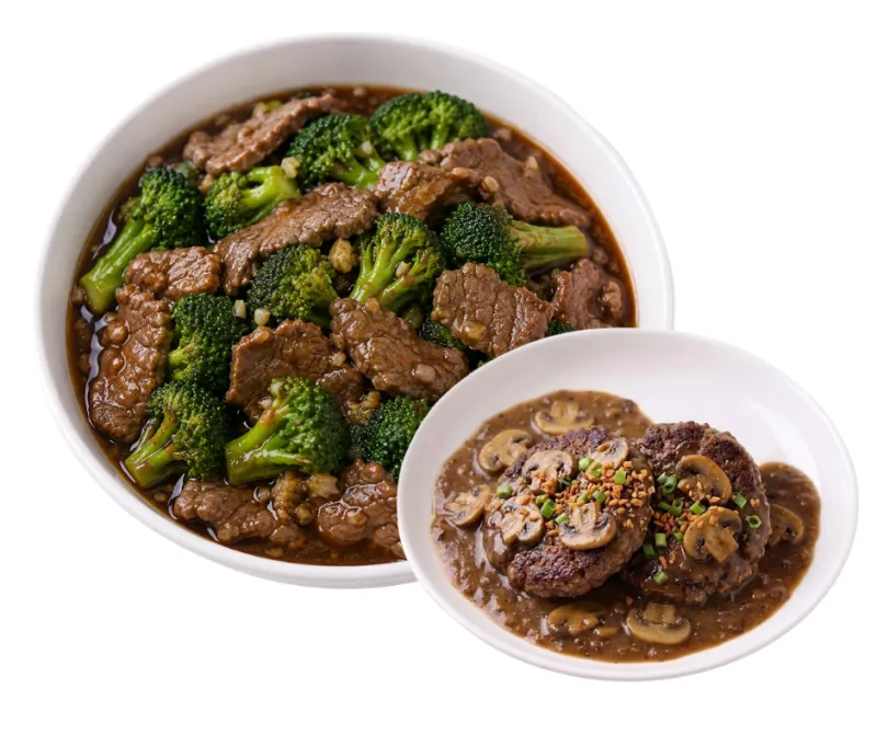BEEF WITH BROCOLLI (PRE-ORDER)