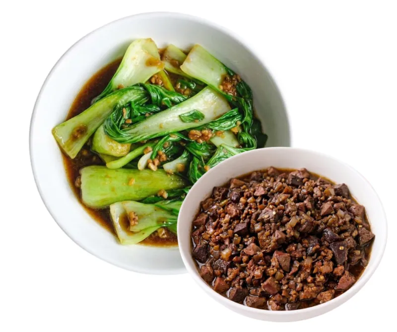 GINISANG BOKCHOY (PRE-ORDER)