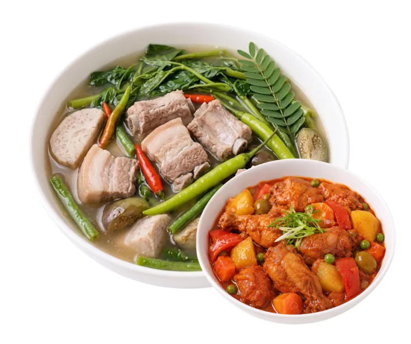 SINIGANG NA BABOY 