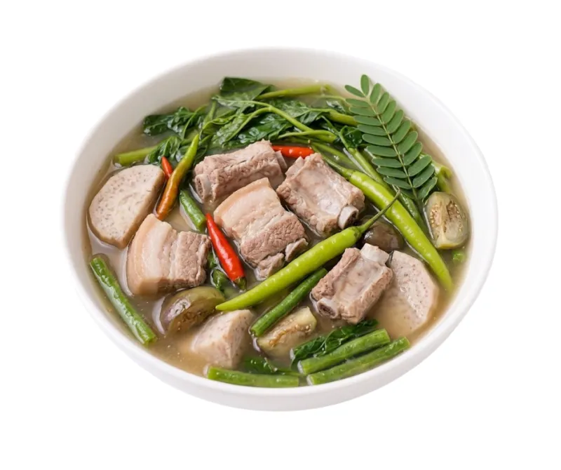 SINIGANG NA BABOY 
