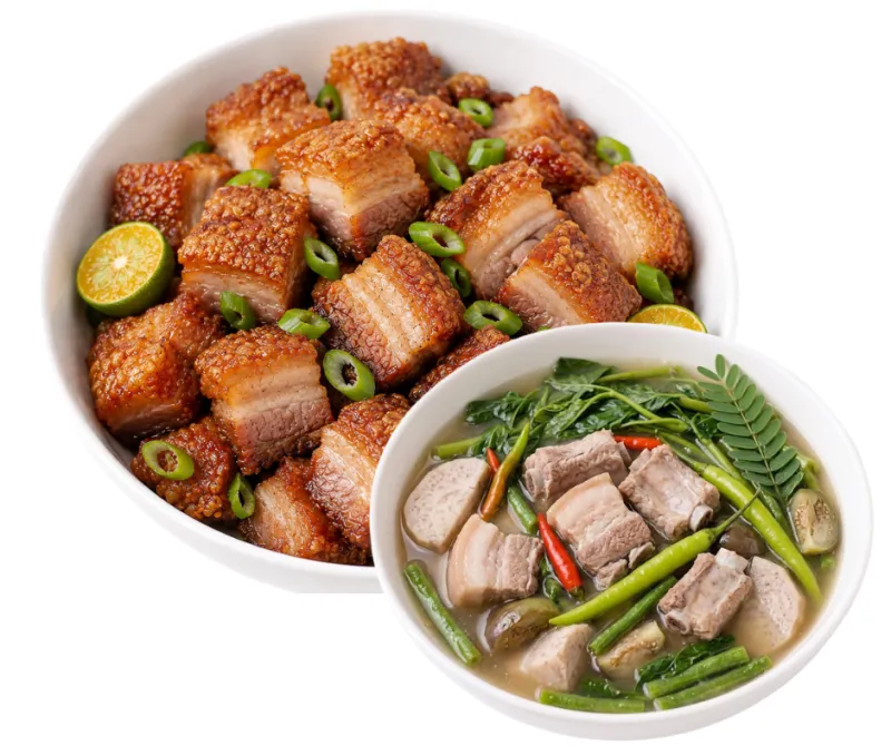 CRISPY PORK 