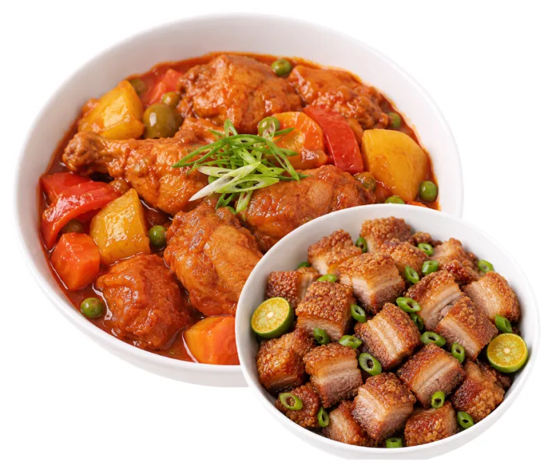 CHICKEN AFRITADA (PRE-ORDER)