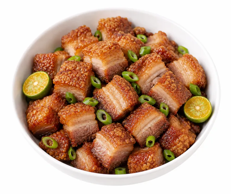 CRISPY PORK 