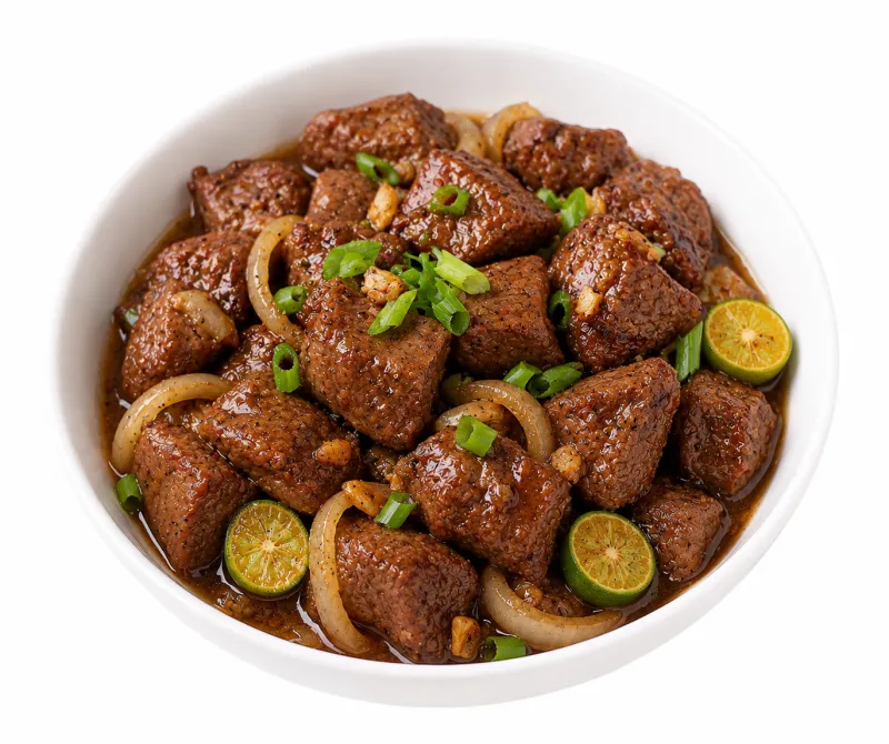 TENDERLOIN TIPS 