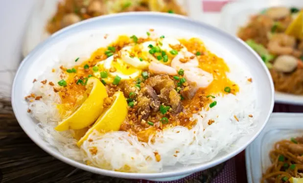 Pansit Palabok