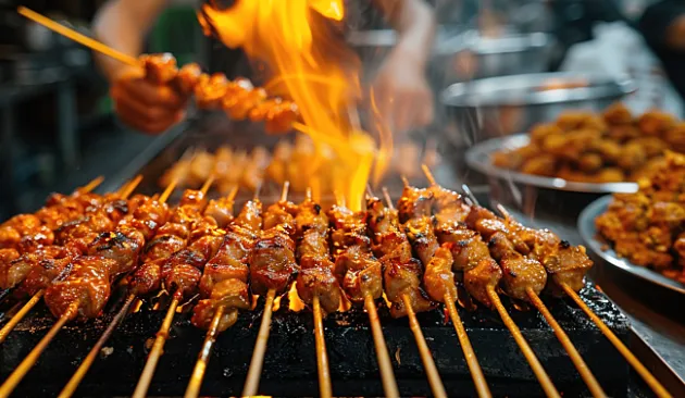 Pork Barbeque