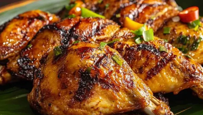 Chicken Inasal