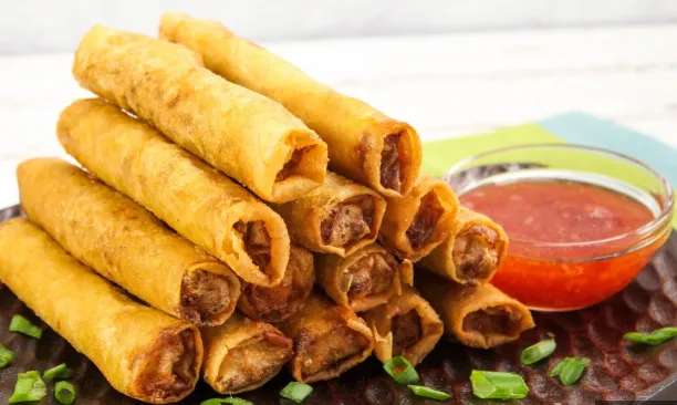 Spring Rolls