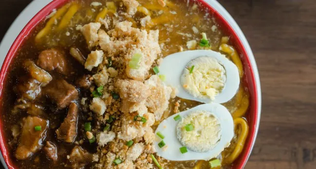 Lomi Batangas