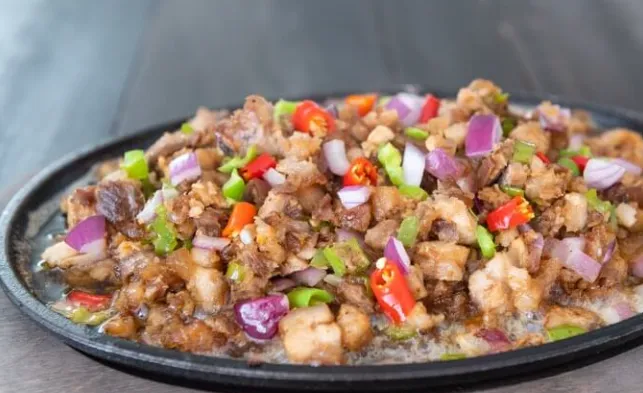 Pork Sisig
