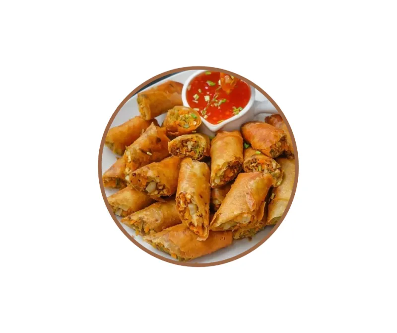 Spring Rolls Bites