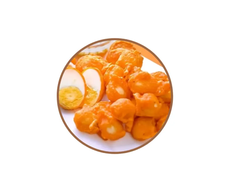 Kwek-kwek (5 pcs)