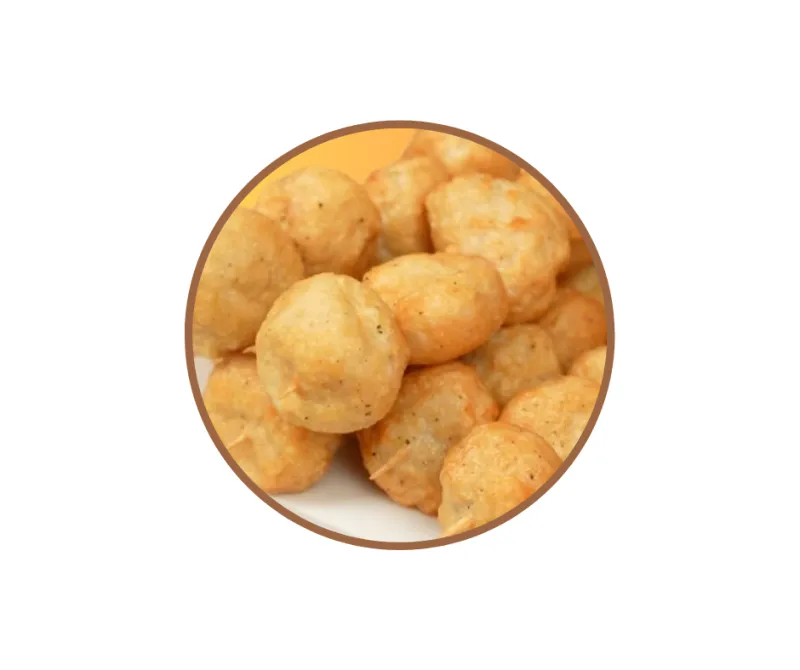 Fish Ball (10 pcs)