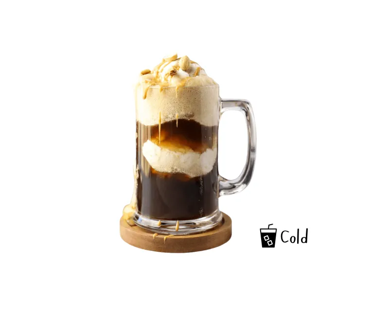 ROOTBEER FLOAT