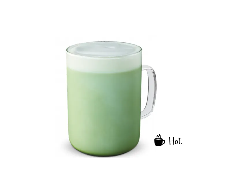 MATCHA LATTE