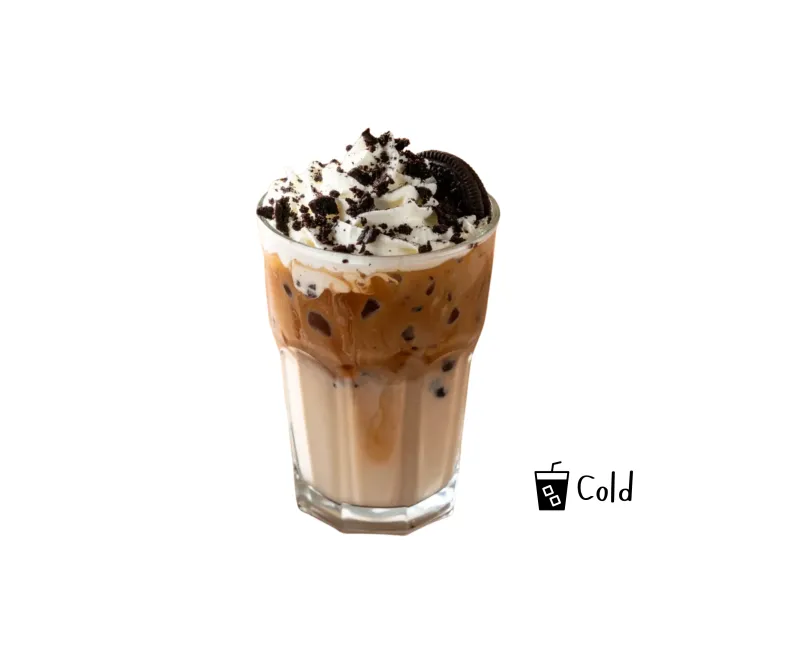 OREO LATTE