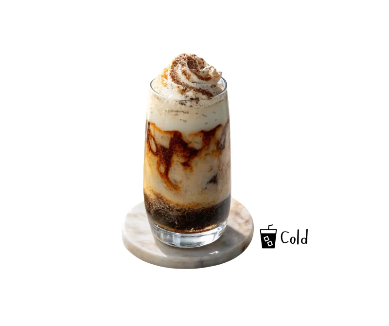 TIRAMISU CREAM COLD BREW