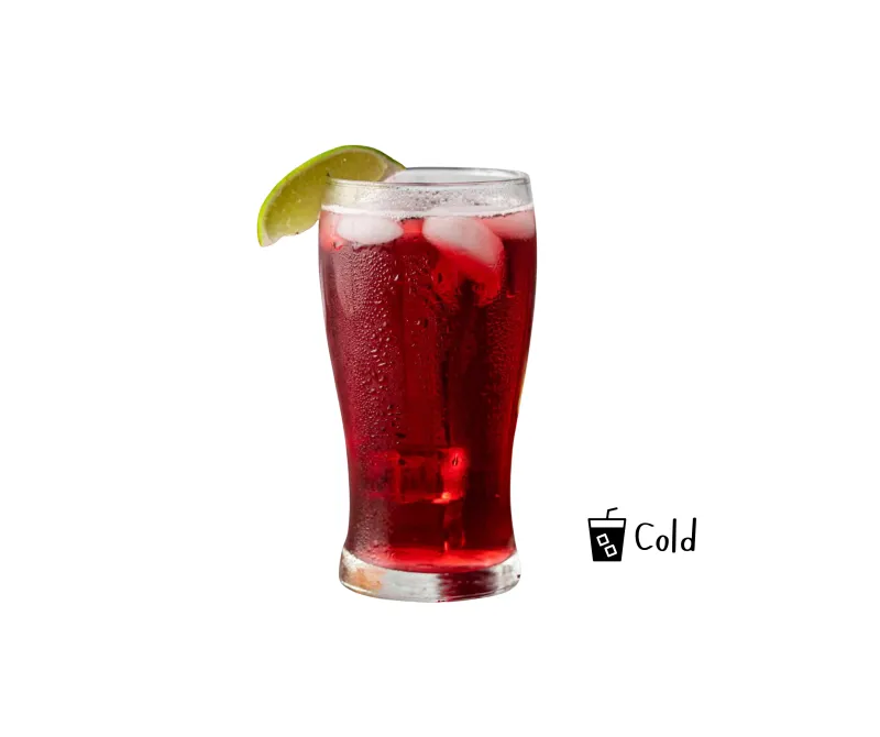 RED ICED TEA