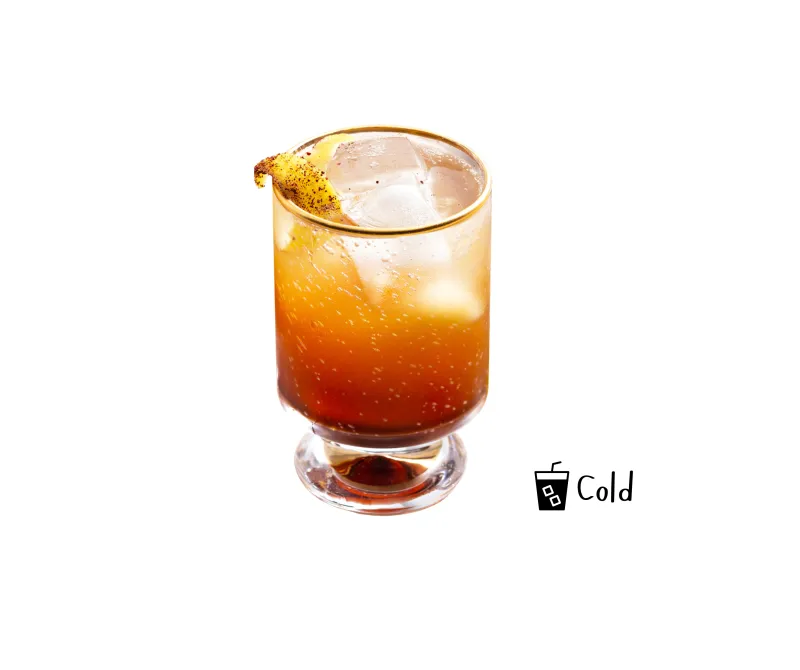 SUN-KISSED APPLE CIDER