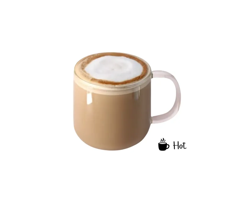 CREAMY SPANISH LATTE