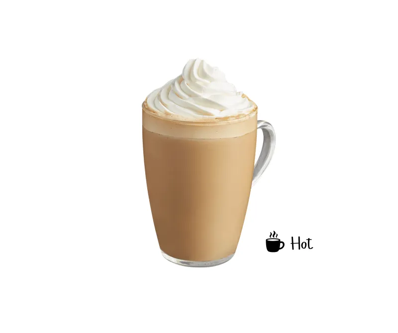 WHITE CHOCOLATE MOCHA
