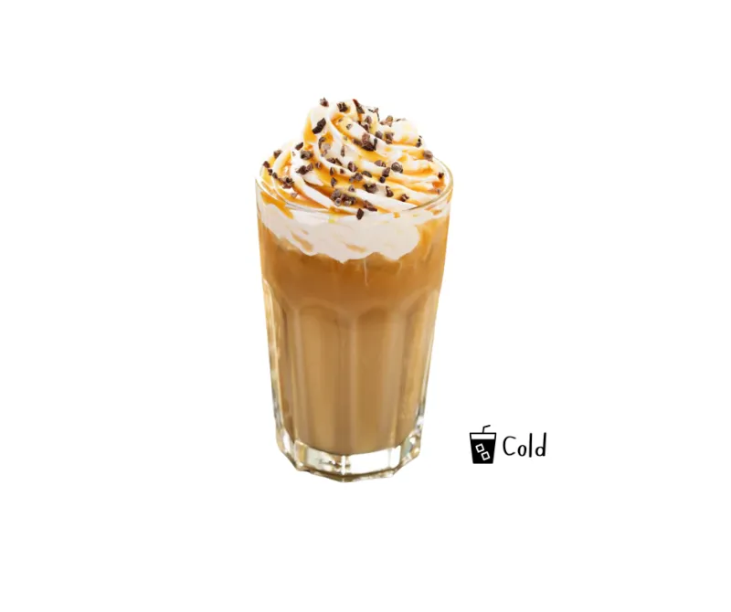 ICED CAPPUCINO FRAPPUCCINO