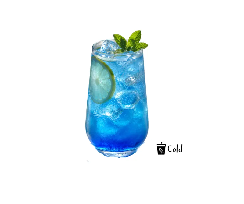 OCEAN BLUE LEMONADE