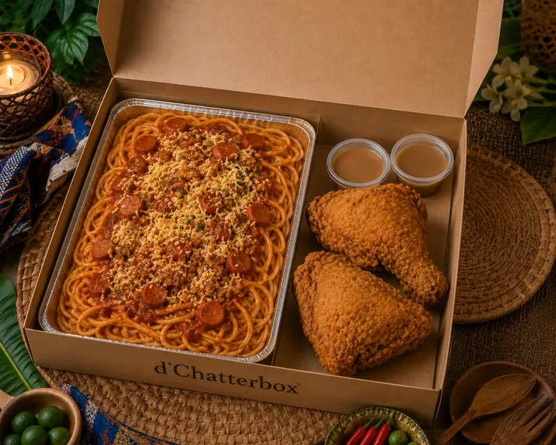 Party Box A