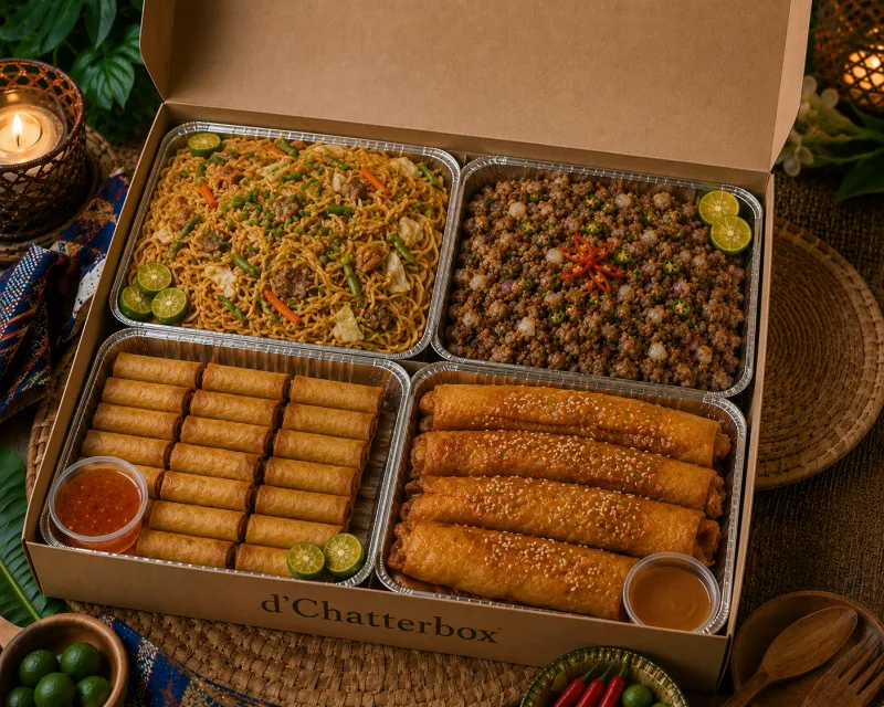 Party Box D