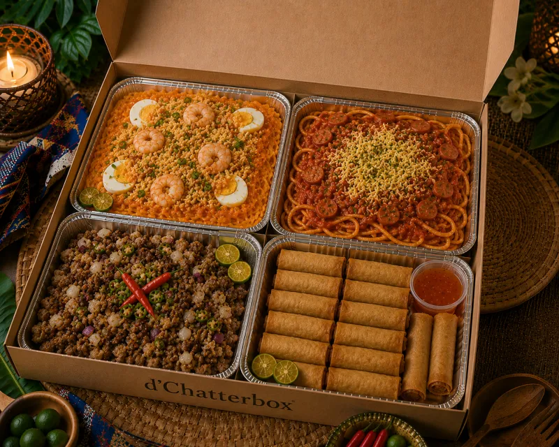 Party Box E
