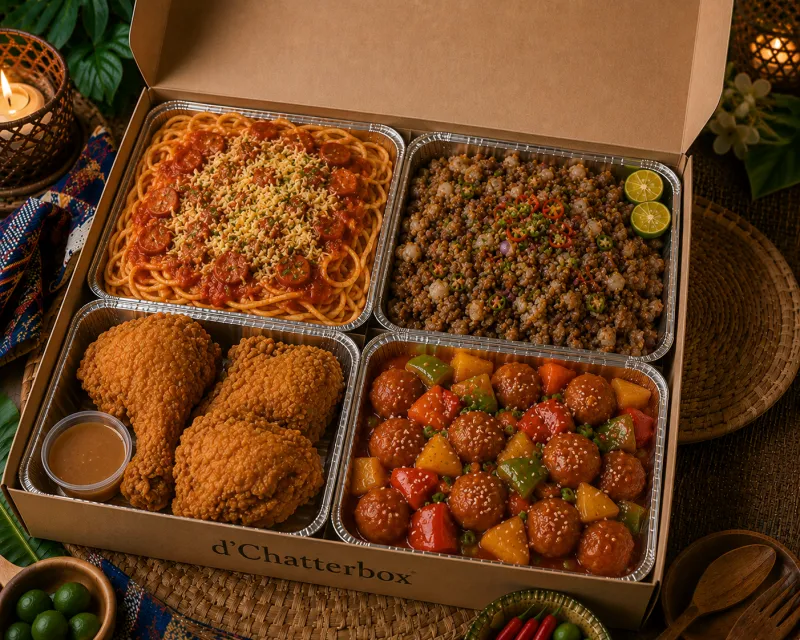 Party Box F