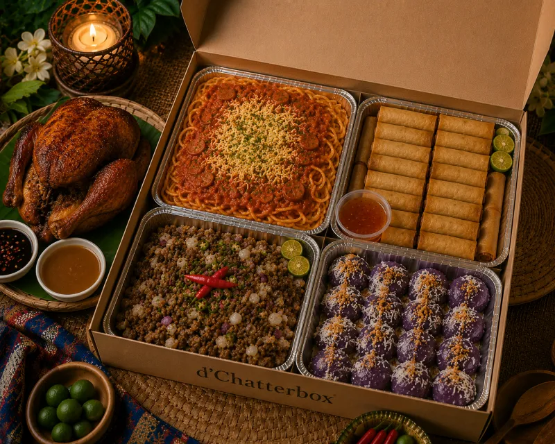 Party Box G