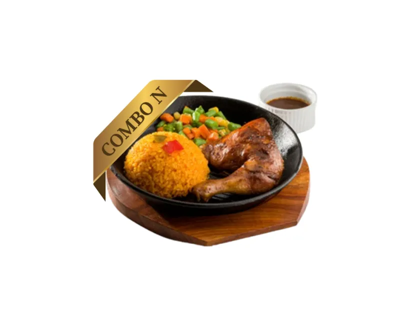 COMBO N ($15.99)