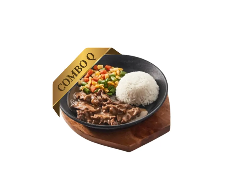 COMBO Q ($17.99)