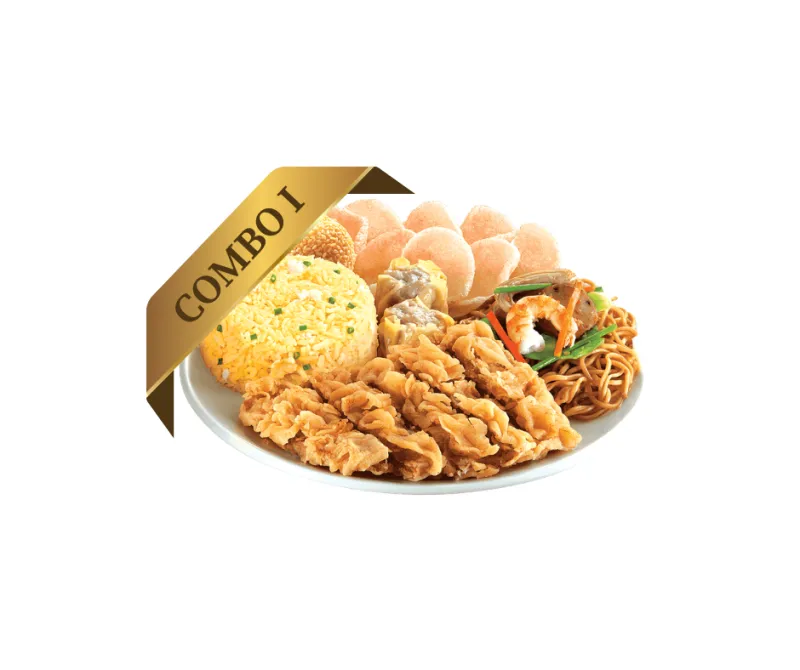 COMBO I ($22.99)