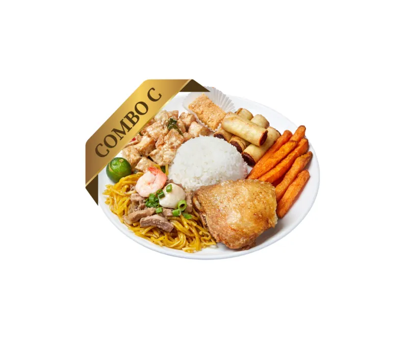 COMBO C ($22.99)