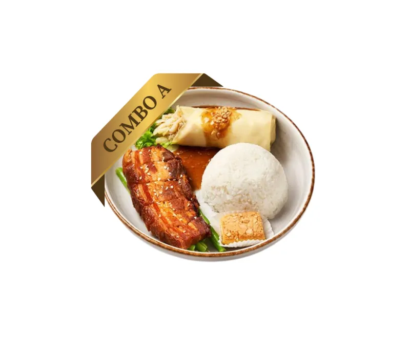 COMBO A ($18.99)