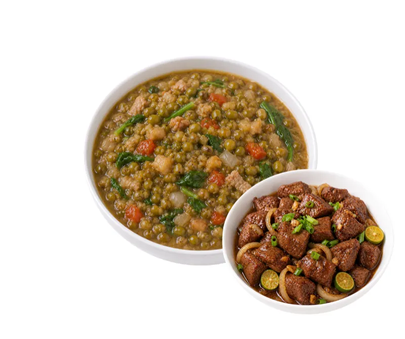 MONGGO (PRE-ORDER)
