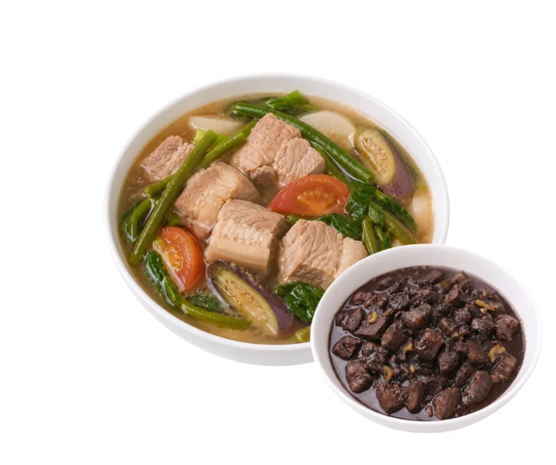 SINIGANG NA BABOY 